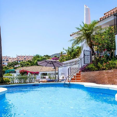 Casa Colina Apartamento Benalmádena Exterior foto