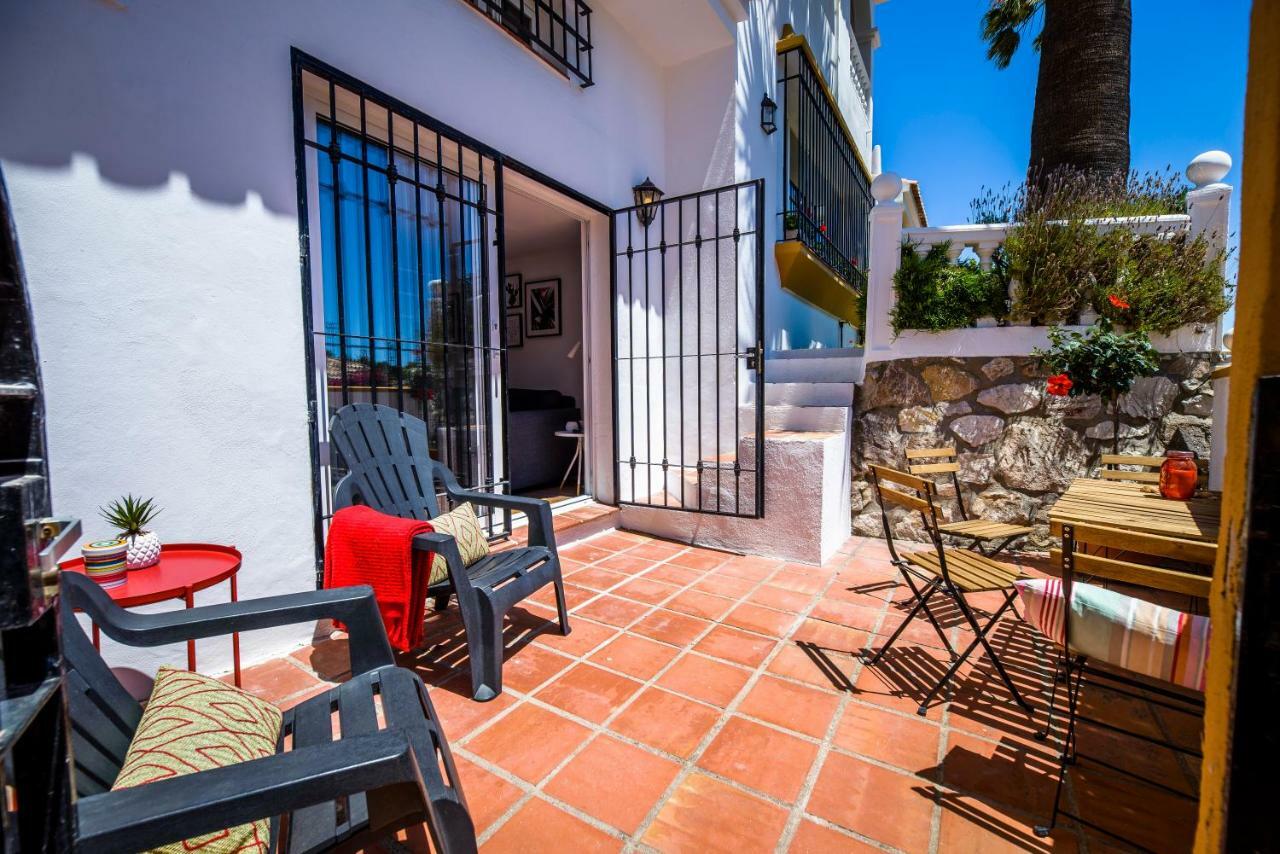 Casa Colina Apartamento Benalmádena Exterior foto