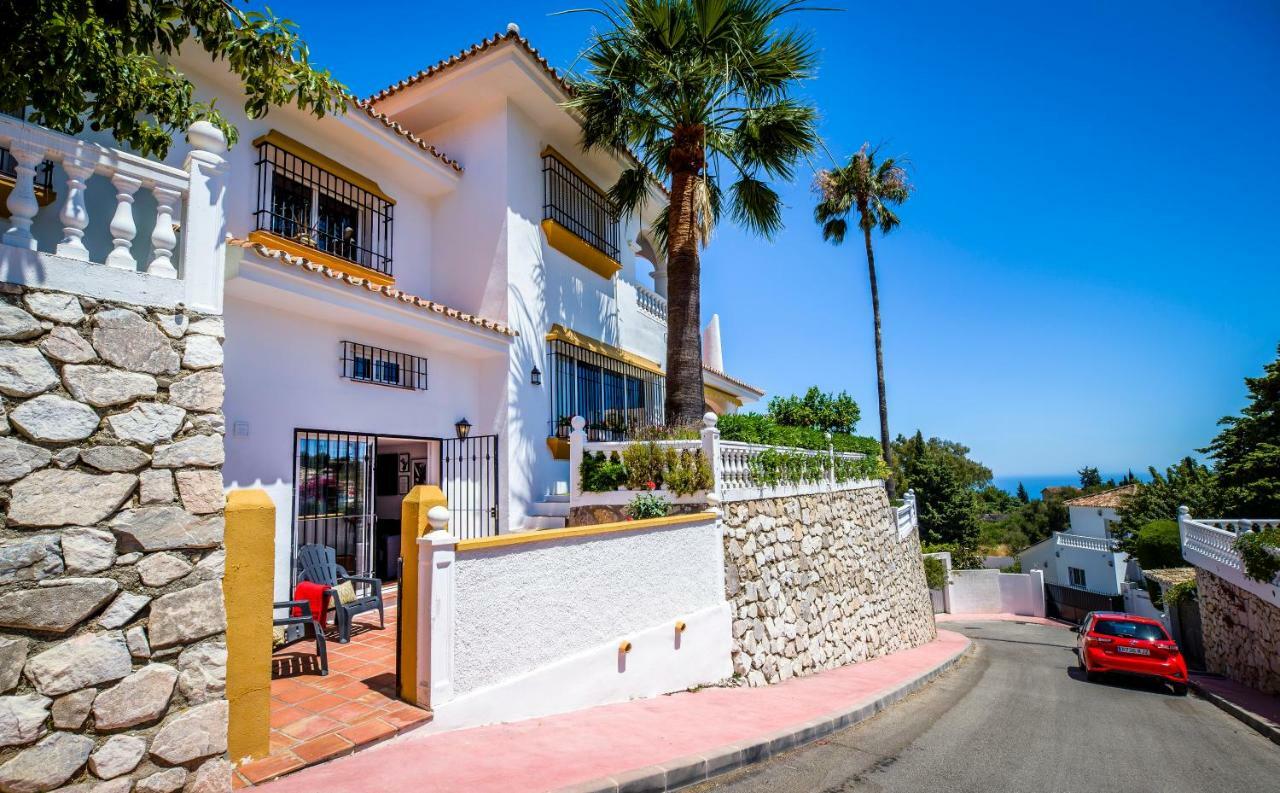 Casa Colina Apartamento Benalmádena Exterior foto