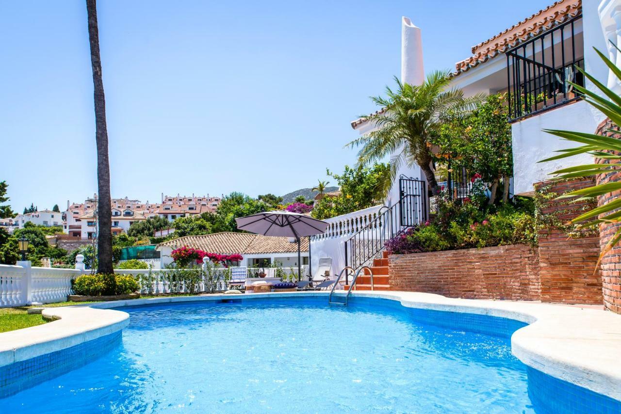 Casa Colina Apartamento Benalmádena Exterior foto