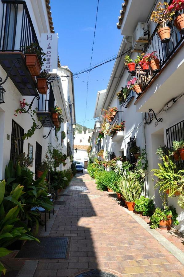 Casa Colina Apartamento Benalmádena Exterior foto