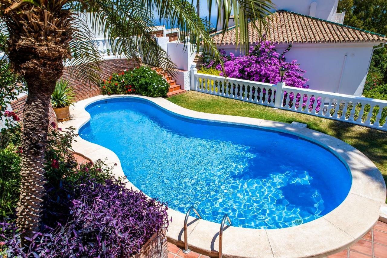 Casa Colina Apartamento Benalmádena Exterior foto