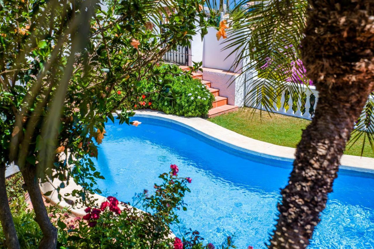 Casa Colina Apartamento Benalmádena Exterior foto