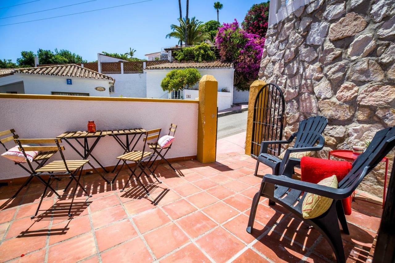 Casa Colina Apartamento Benalmádena Exterior foto